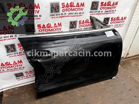 Audi A5 Sağ Ön Kapı 08-17 çıkma parça
