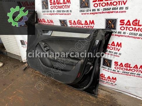Audi A5 Sağ Ön Kapı 08-17 çıkma parça