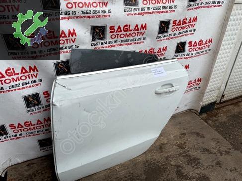ÇIKMA AUDİ A5 08-17 SOL ARKA KAPI