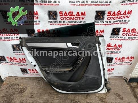 Audi A5 Sol Arka Kapı 08-17 çıkma parça