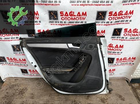 ÇIKMA AUDİ A5 08-17 SOL ARKA KAPI