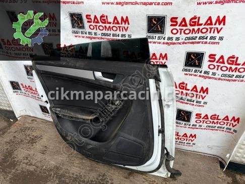 Audi A5 Sol Arka Kapı 08-17 çıkma parça