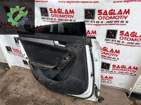 ÇIKMA AUDİ A5 08-17 SOL ARKA KAPI