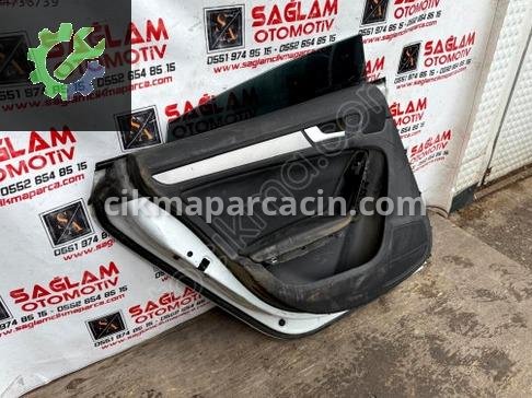 Audi A5 Sol Arka Kapı 08-17 çıkma parça