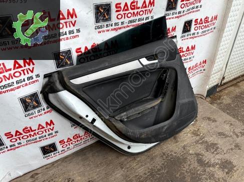 ÇIKMA AUDİ A5 08-17 SOL ARKA KAPI