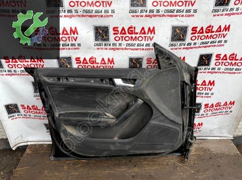 ÇIKMA AUDİ A5 08-17 SOL ÖN KAPI