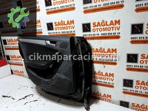 Audi A5 Sol Arka Kapı çıkma parça
