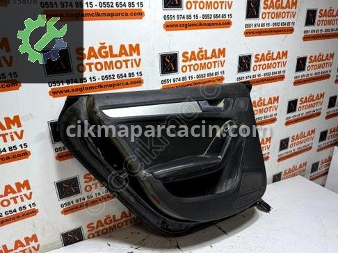 Audi A5 Sol Arka Kapı çıkma parça
