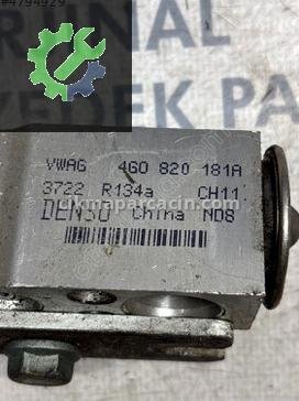 Audi A6 Klima Valfi 4G0820181A çıkma parça