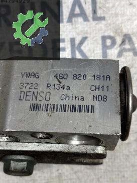 ÇIKMA AUDİ A6 C7 GENLEŞME VALFİ 4G0820181A