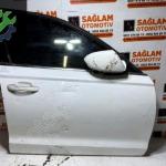 ÇIKMA AUDİ A6 C7 KASA SAĞ ÖN KAPI ORİJİNAL