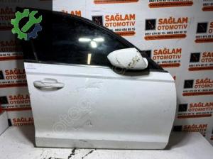 ÇIKMA AUDİ A6 C7 KASA SAĞ ÖN KAPI ORİJİNAL (5. Adet)