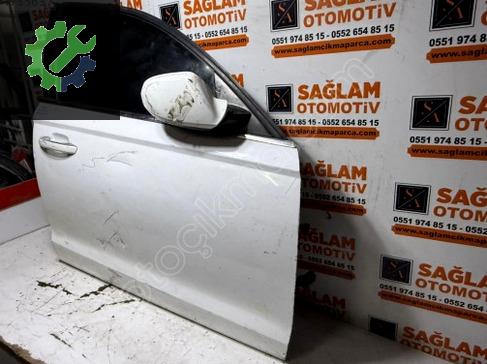 ÇIKMA AUDİ A6 C7 KASA SAĞ ÖN KAPI ORİJİNAL