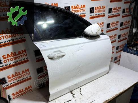 ÇIKMA AUDİ A6 C7 KASA SAĞ ÖN KAPI ORİJİNAL