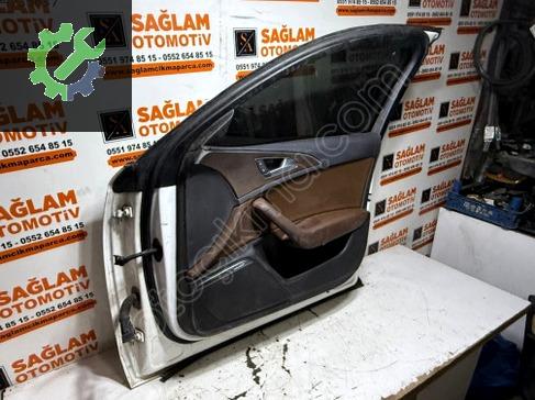 ÇIKMA AUDİ A6 C7 KASA SAĞ ÖN KAPI ORİJİNAL