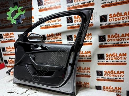 ÇIKMA AUDİ A6 C7 KASA SAĞ ÖN KAPI ORİJİNAL