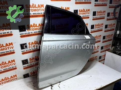 Audi A6 Sol Arka Kapı çıkma parça
