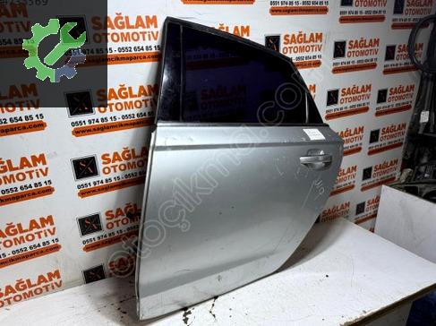 ÇIKMA AUDİ A6 C7 KASA SOL ARKA KAPI