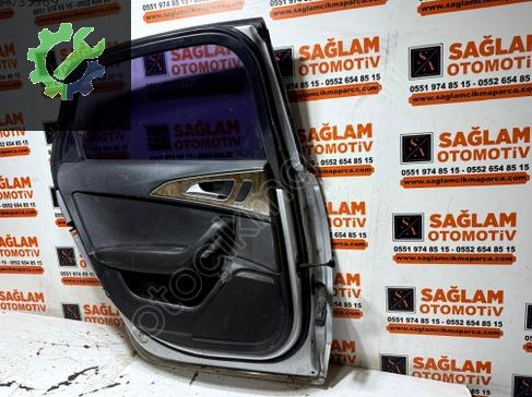 ÇIKMA AUDİ A6 C7 KASA SOL ARKA KAPI