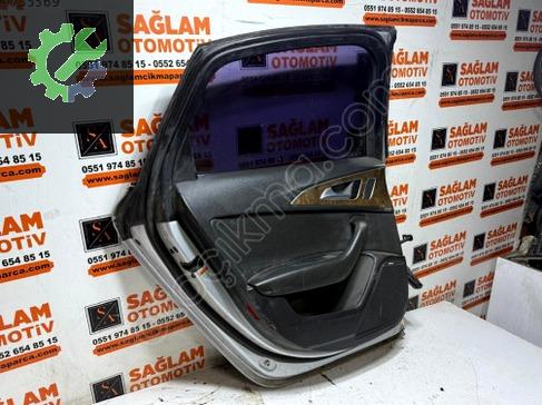 ÇIKMA AUDİ A6 C7 KASA SOL ARKA KAPI