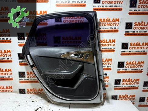ÇIKMA AUDİ A6 C7 KASA SOL ARKA KAPI