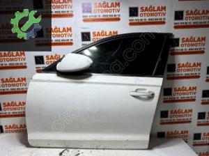 ÇIKMA AUDİ A6 C7 KASA SOL ÖN KAPI ORİJİNAL (5. Adet)