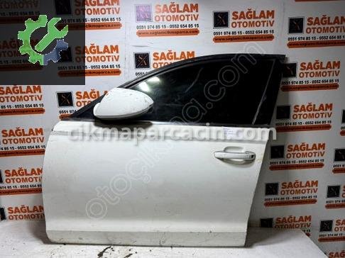 Audi A6 Sol Ön Kapı çıkma parça