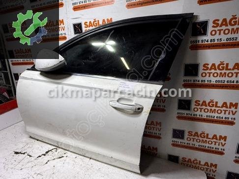 Audi A6 Sol Ön Kapı çıkma parça