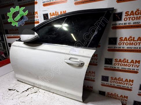 ÇIKMA AUDİ A6 C7 KASA SOL ÖN KAPI ORİJİNAL