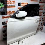 ÇIKMA AUDİ A6 C7 KASA SOL ÖN KAPI ORİJİNAL