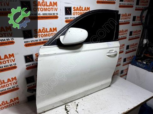 ÇIKMA AUDİ A6 C7 KASA SOL ÖN KAPI ORİJİNAL