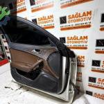ÇIKMA AUDİ A6 C7 KASA SOL ÖN KAPI ORİJİNAL