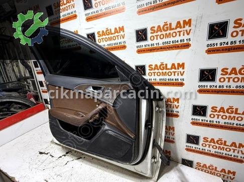 Audi A6 Sol Ön Kapı çıkma parça
