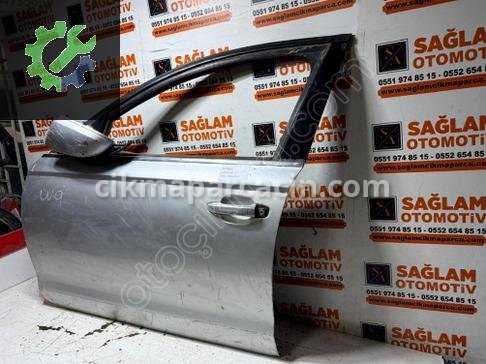 Audi A6 Sol Ön Kapı çıkma parça