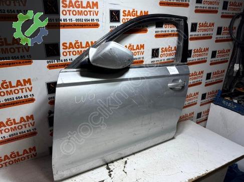 ÇIKMA AUDİ A6 C7 KASA SOL ÖN KAPI ORİJİNAL
