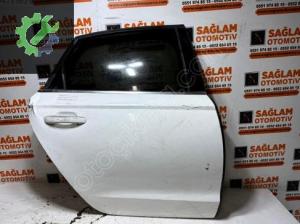 ÇIKMA AUDİ A6 C7 SAĞ ARKA KAPI (8. Adet)