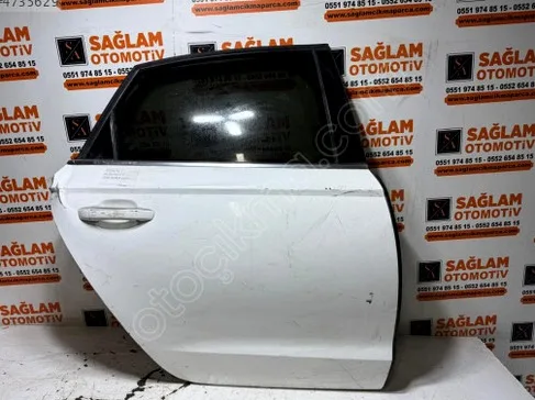 Audi A6 Sağ Arka Kapı çıkma parça