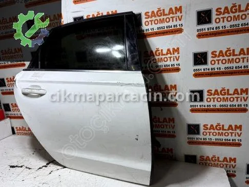 Audi A6 Sağ Arka Kapı çıkma parça