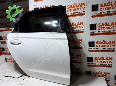 ÇIKMA AUDİ A6 C7 SAĞ ARKA KAPI