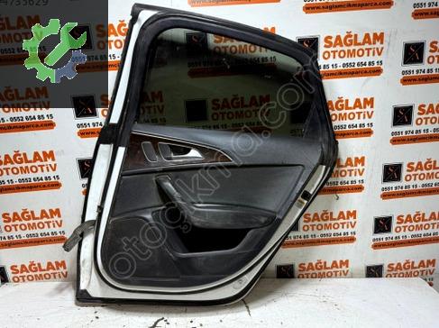 ÇIKMA AUDİ A6 C7 SAĞ ARKA KAPI