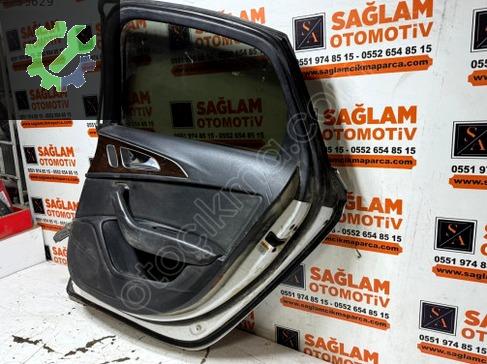 ÇIKMA AUDİ A6 C7 SAĞ ARKA KAPI