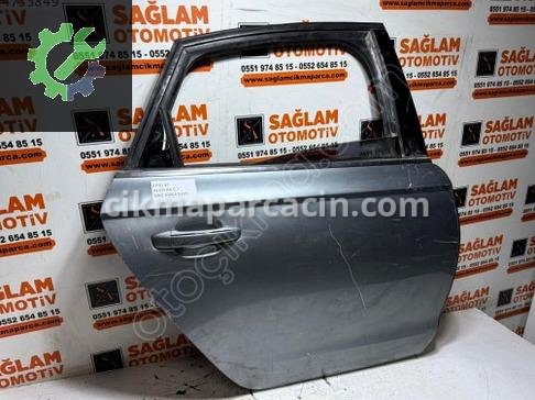 Audi A6 Sağ Arka Kapı çıkma parça