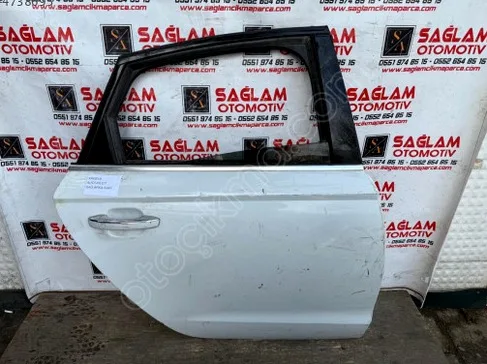 Audi A6 Sağ Arka Kapı çıkma parça