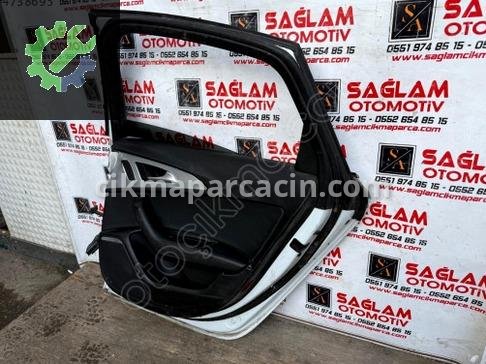 Audi A6 Sağ Arka Kapı çıkma parça