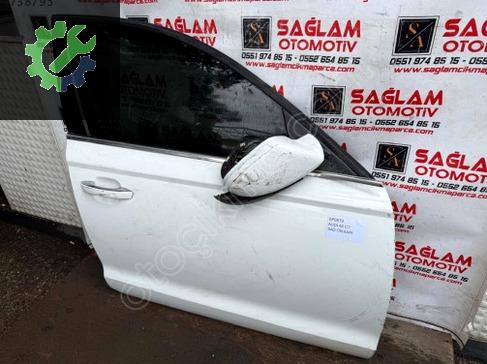 ÇIKMA AUDİ A6 C7 SAĞ ÖN KAPI