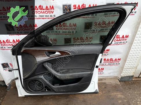 ÇIKMA AUDİ A6 C7 SAĞ ÖN KAPI