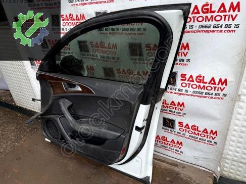 ÇIKMA AUDİ A6 C7 SAĞ ÖN KAPI