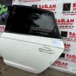 ÇIKMA AUDİ A6 C7 SOL ARKA KAPI