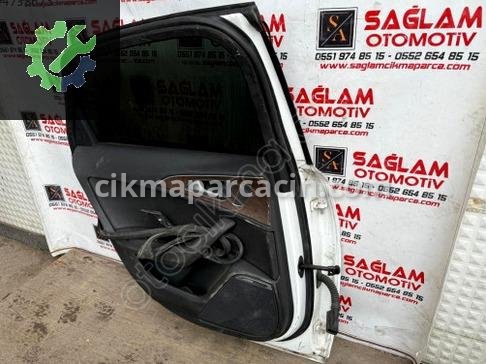 Audi A6 Sol Arka Kapı çıkma parça