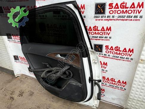 ÇIKMA AUDİ A6 C7 SOL ARKA KAPI